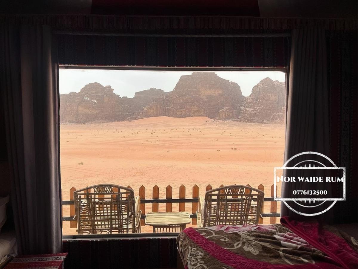 Nor Wadi Rum Esterno foto