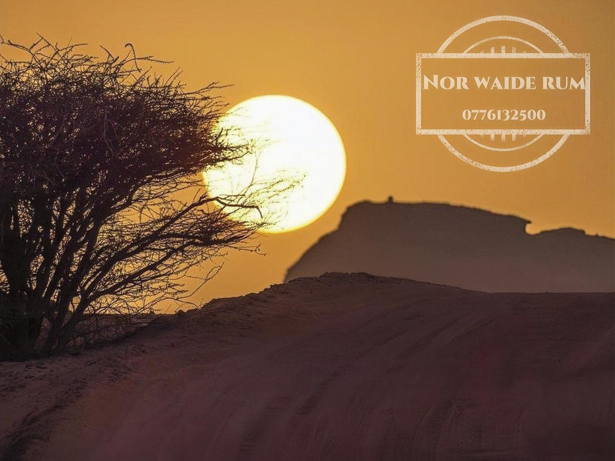 Nor Wadi Rum Esterno foto