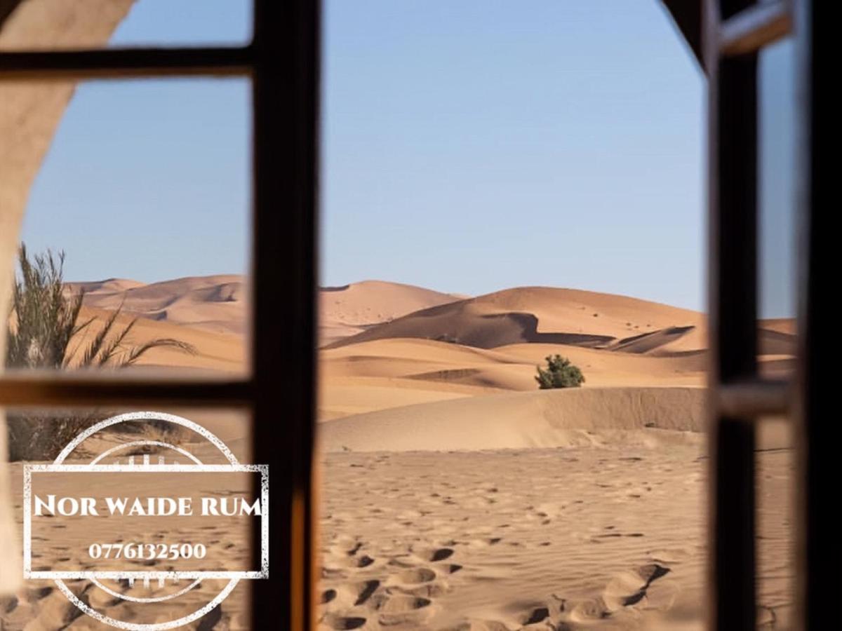 Nor Wadi Rum Esterno foto